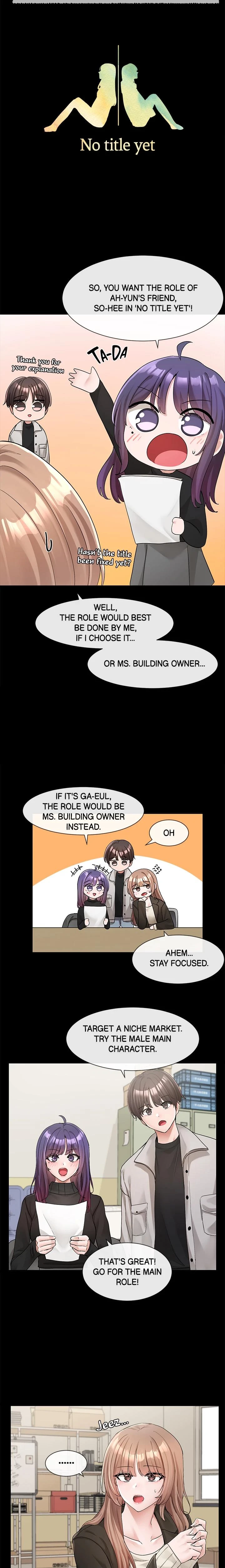 Drama Queens Chapter 114 Page 2
