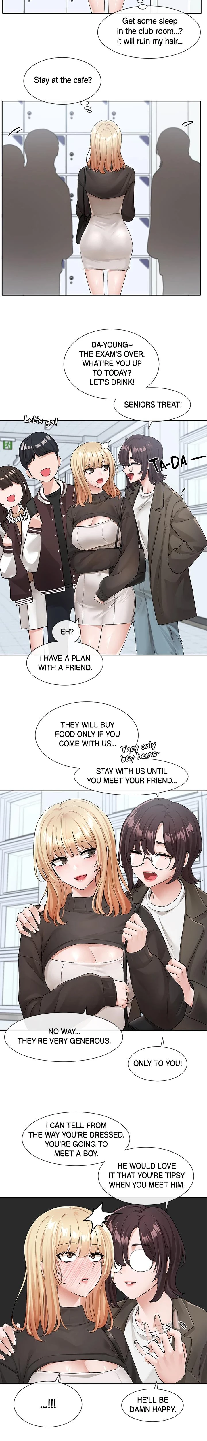 Drama Queens Chapter 115 Page 6
