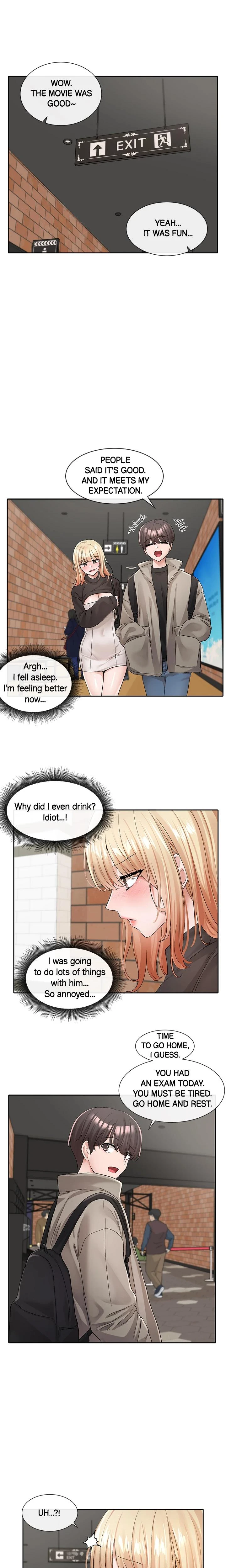 Drama Queens Chapter 115 Page 14
