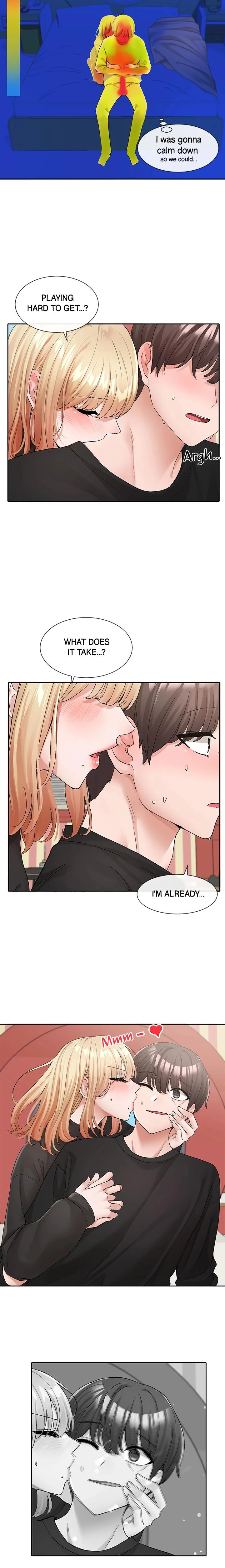 Drama Queens Chapter 116 Page 10