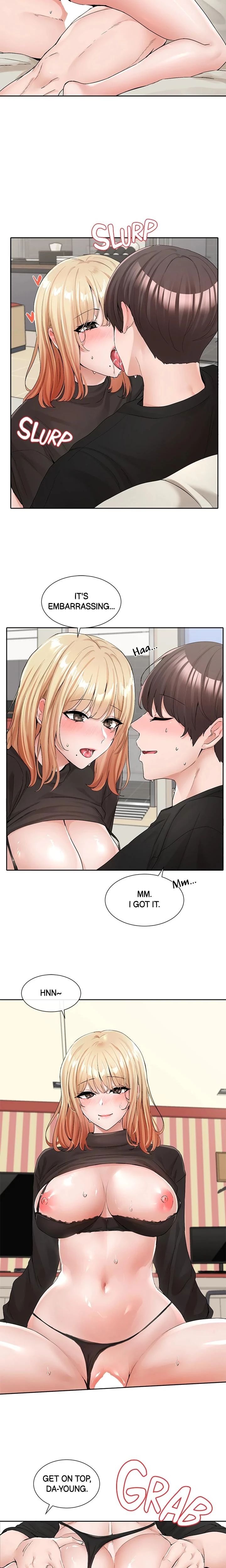 Drama Queens Chapter 117 Page 2