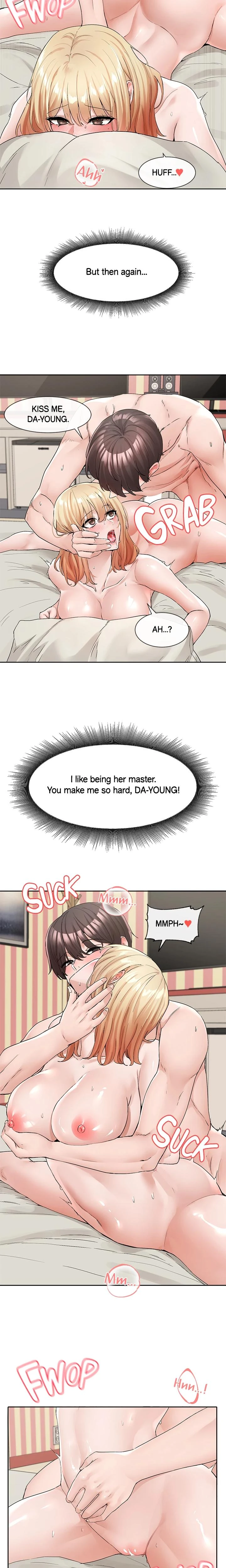 Drama Queens Chapter 117 Page 11
