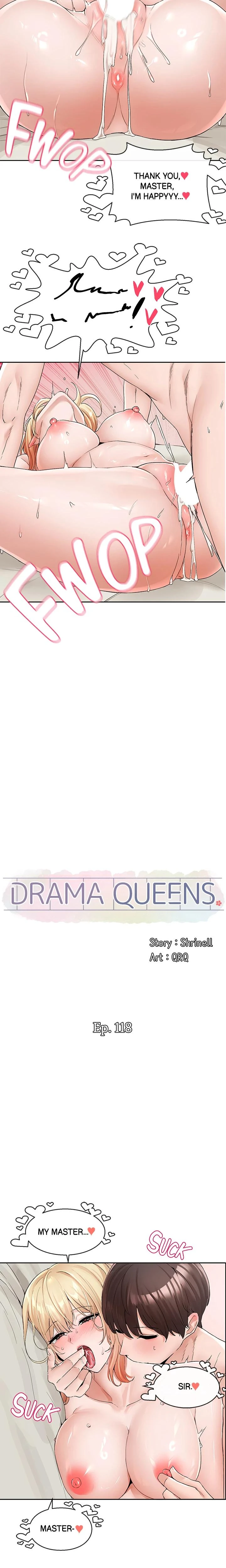 Drama Queens Chapter 118 Page 9