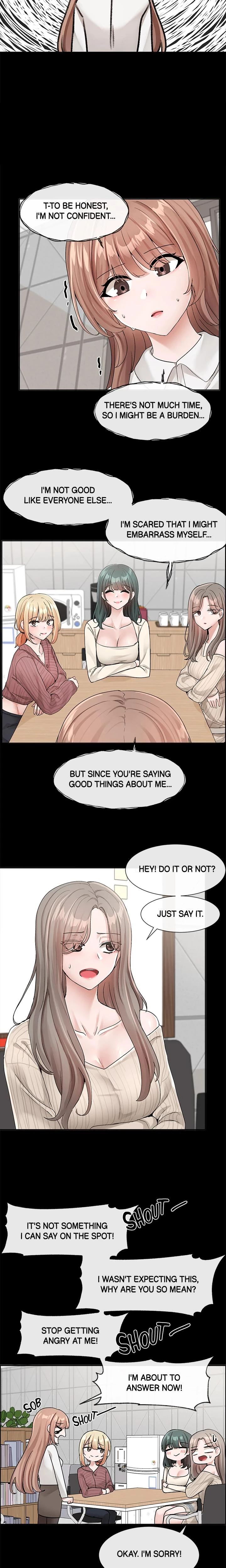 Drama Queens Chapter 120 Page 6