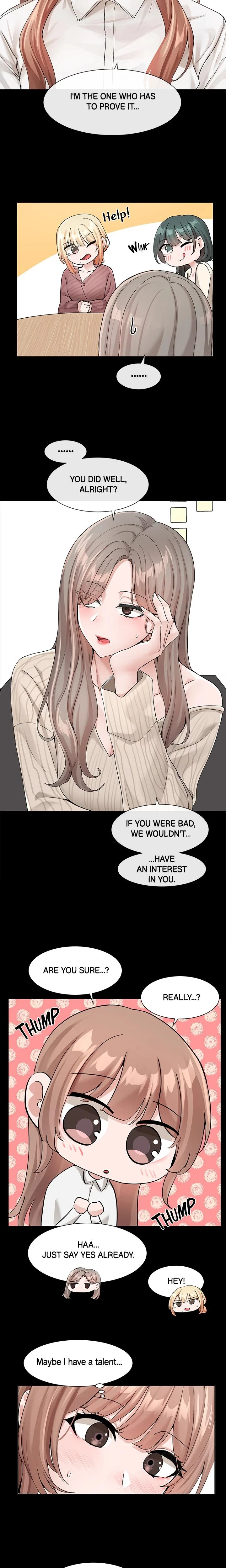 Drama Queens Chapter 120 Page 8