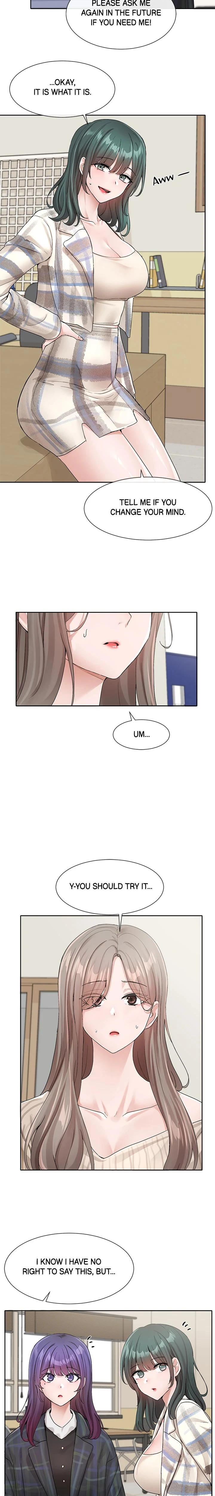 Drama Queens Chapter 120 Page 15