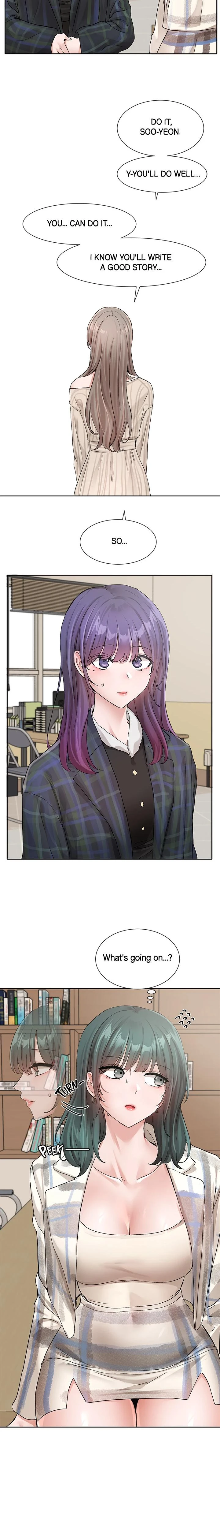 Drama Queens Chapter 120 Page 16