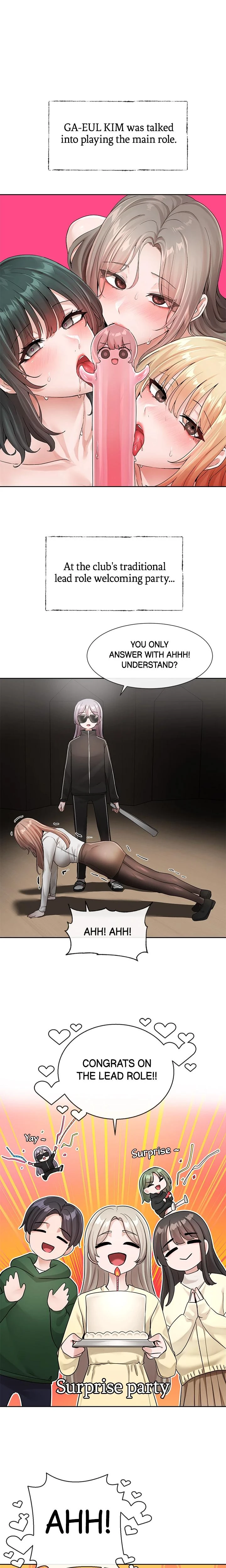 Drama Queens Chapter 121 Page 1