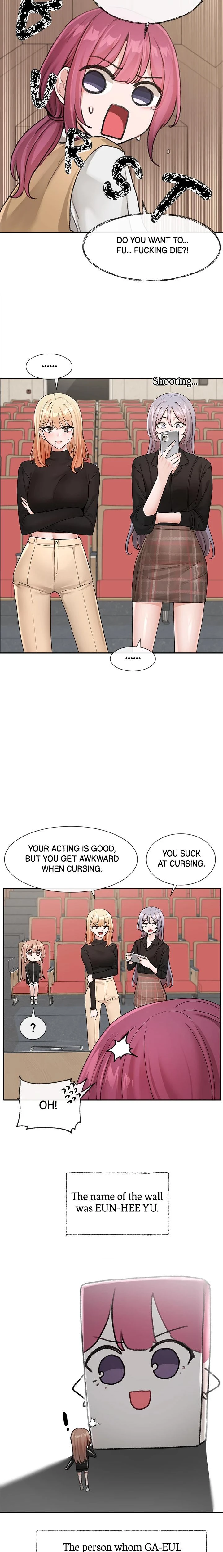 Drama Queens Chapter 121 Page 3