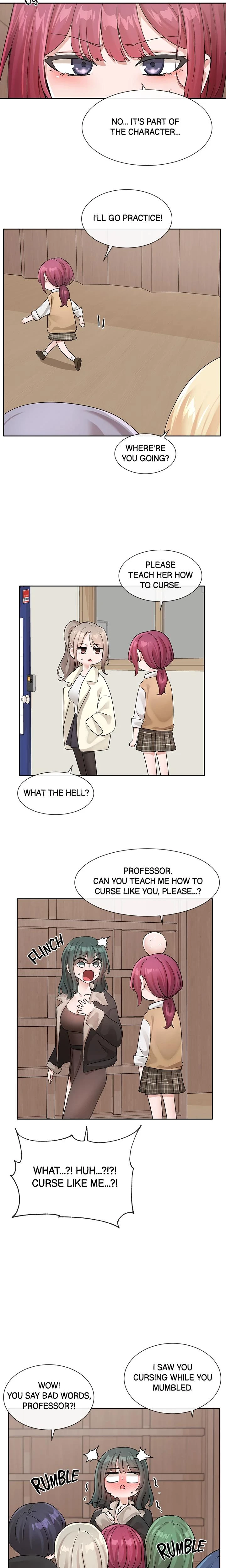 Drama Queens Chapter 121 Page 5