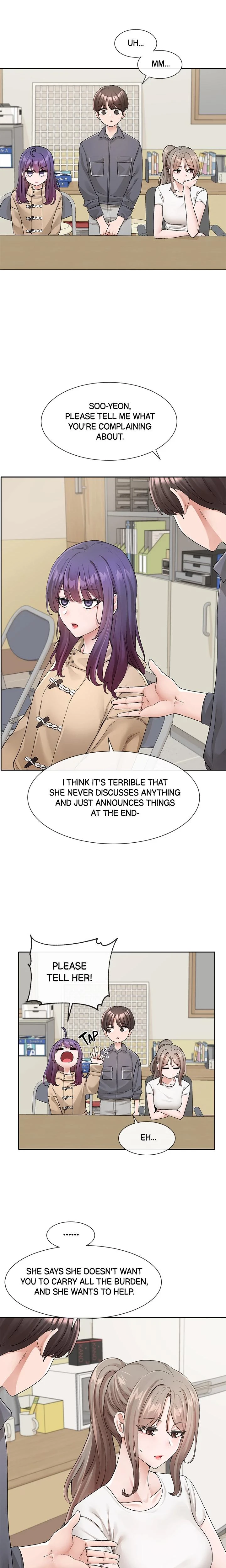 Drama Queens Chapter 121 Page 15