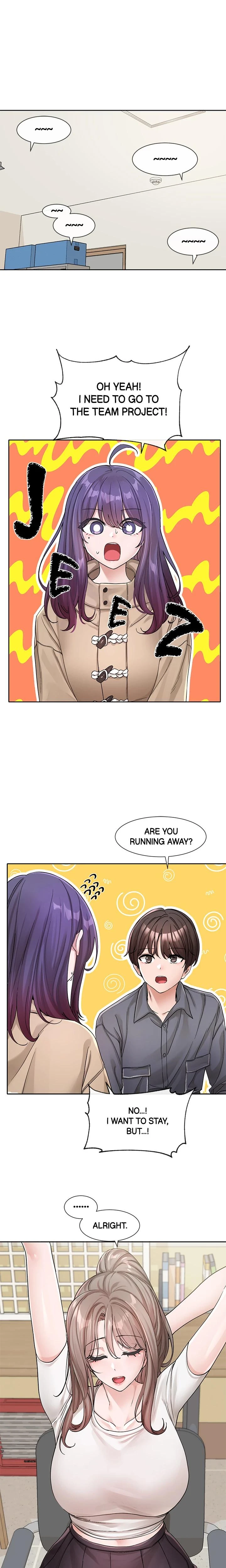 Drama Queens Chapter 122 Page 1