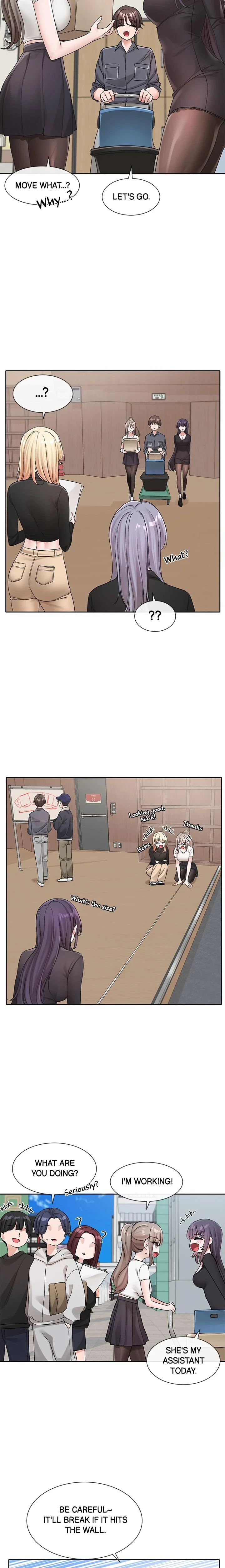 Drama Queens Chapter 122 Page 8