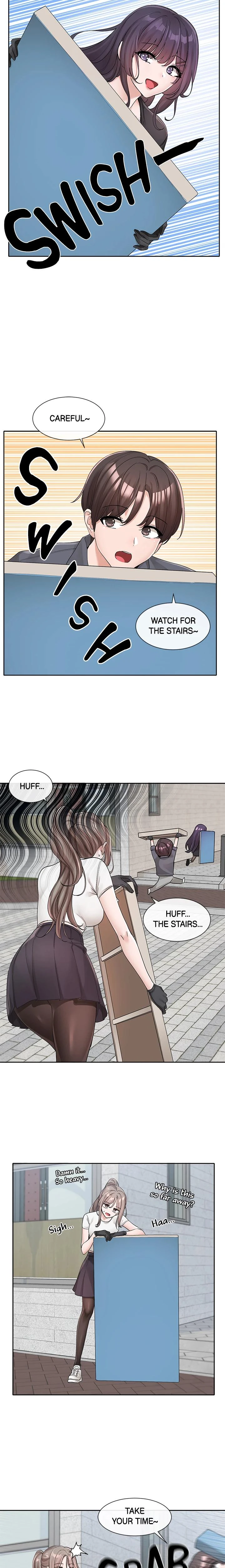Drama Queens Chapter 122 Page 9