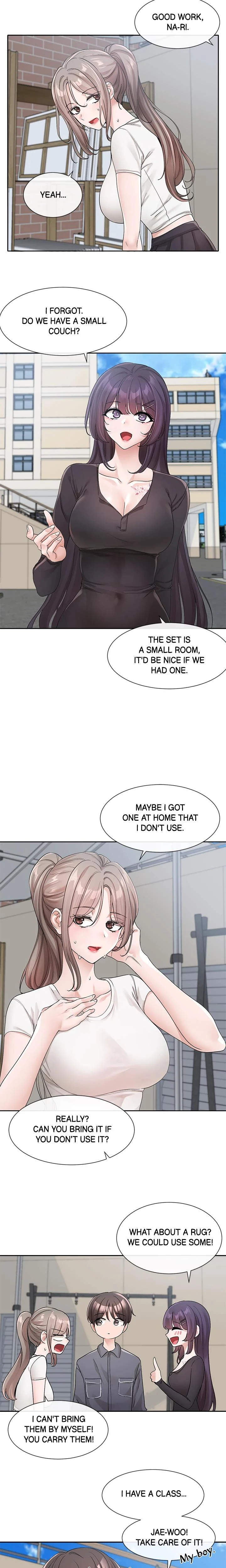 Drama Queens Chapter 122 Page 11