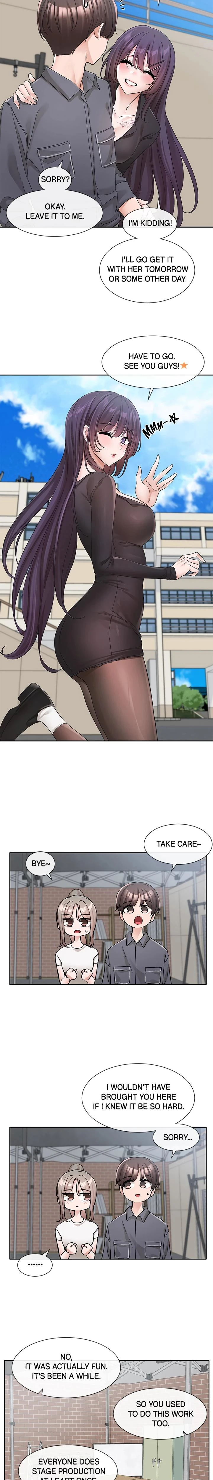 Drama Queens Chapter 122 Page 12