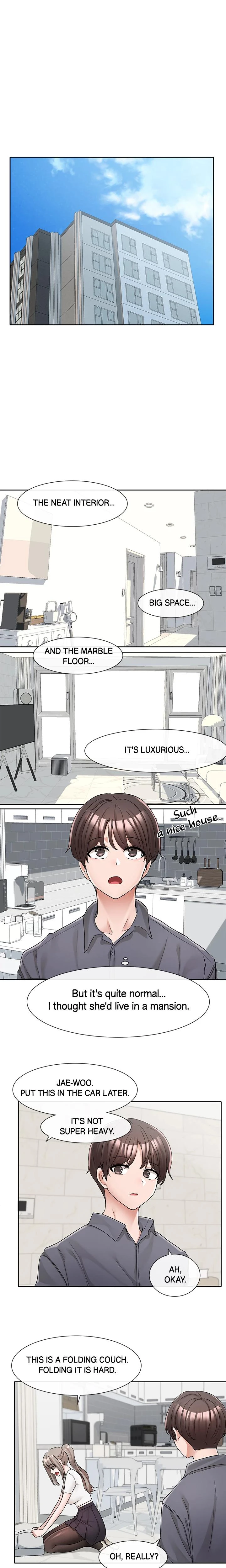 Drama Queens Chapter 122 Page 14