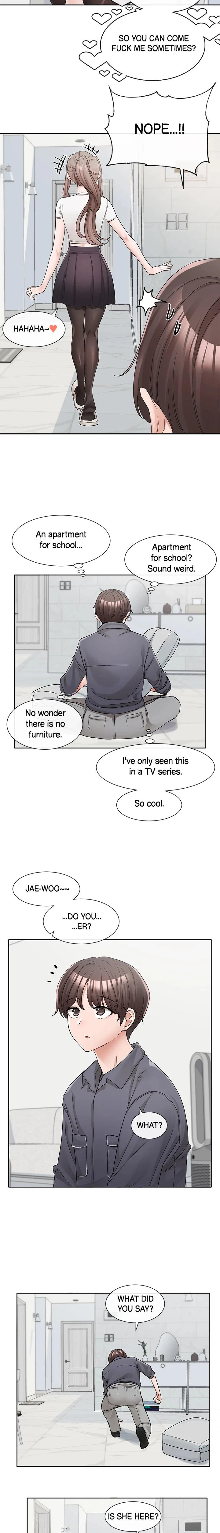 Drama Queens Chapter 122 Page 16