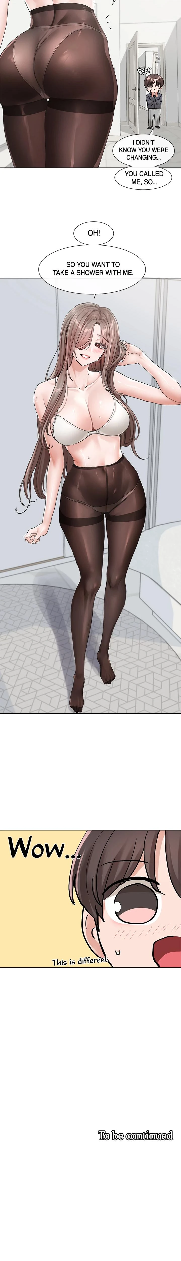 Drama Queens Chapter 122 Page 18