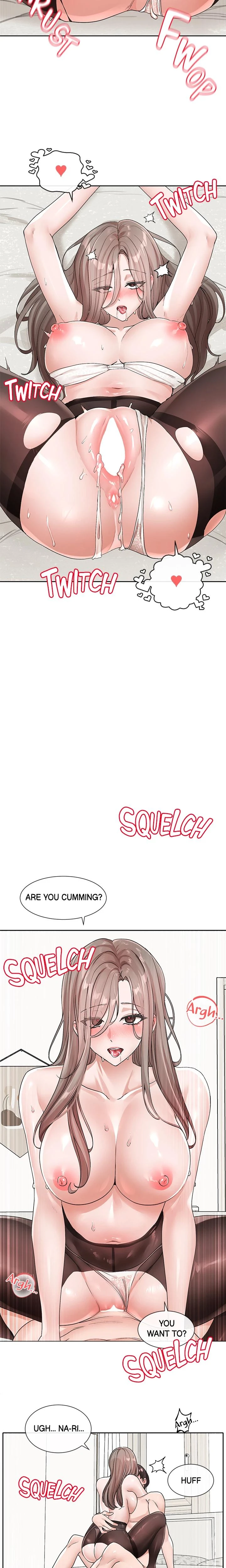 Drama Queens Chapter 123 Page 11
