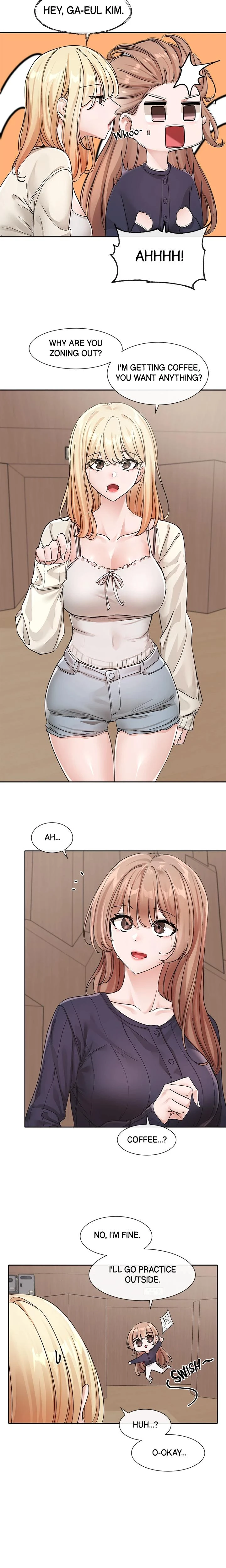 Drama Queens Chapter 124 Page 11