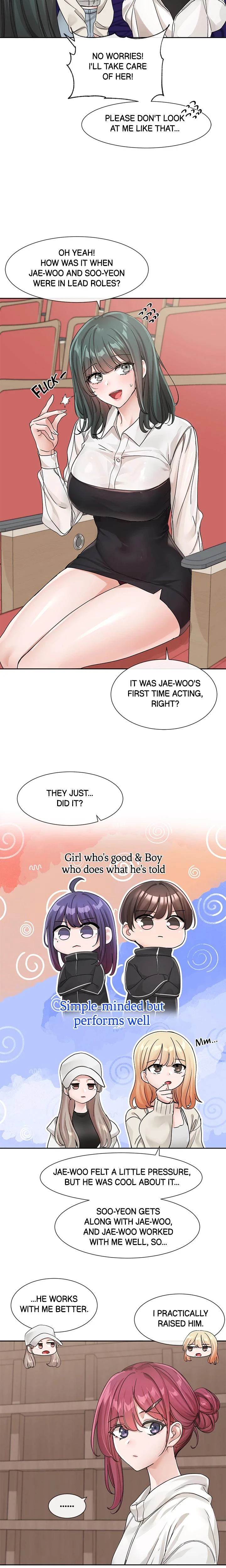 Drama Queens Chapter 124 Page 14
