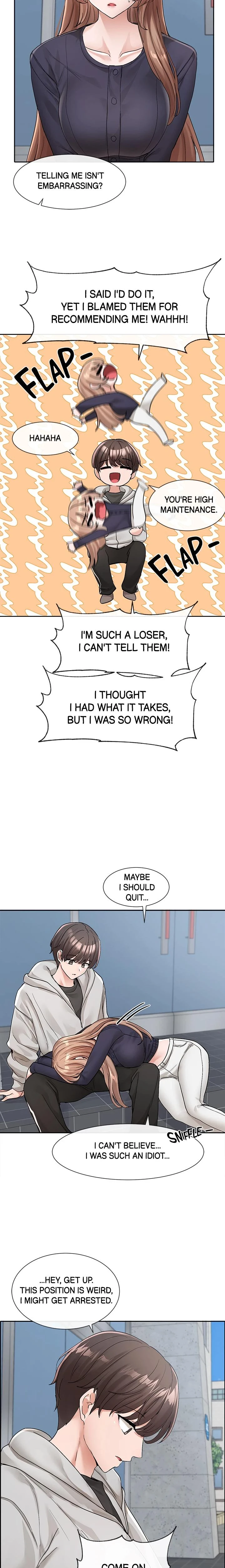 Drama Queens Chapter 125 Page 6