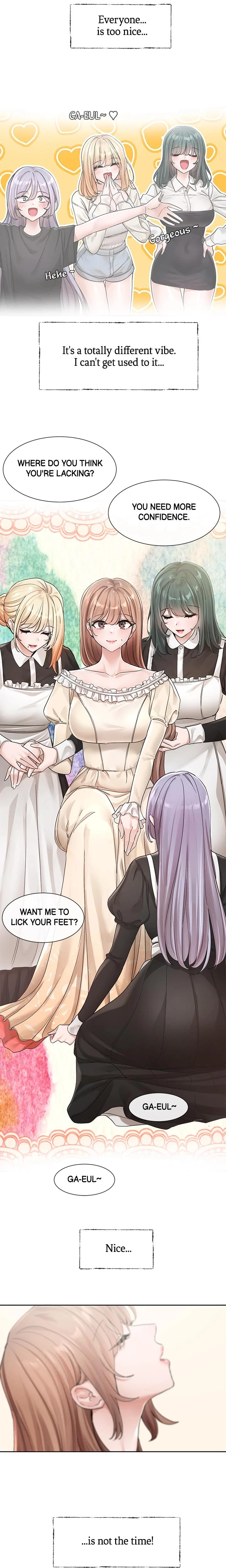Drama Queens Chapter 125 Page 19