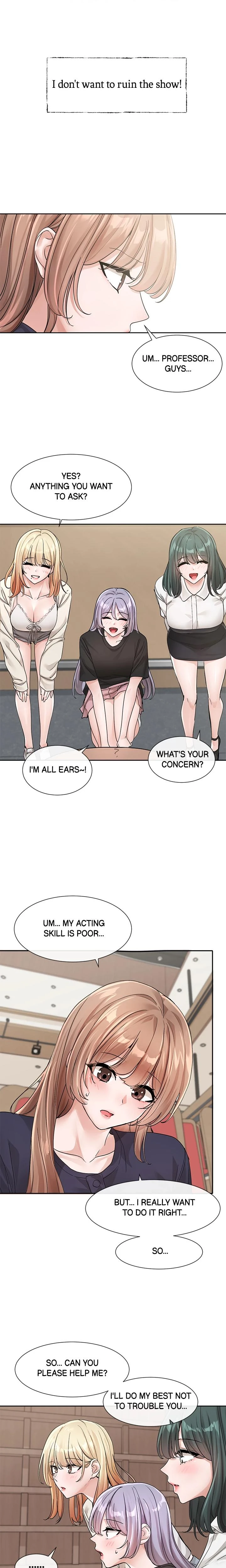 Drama Queens Chapter 125 Page 20