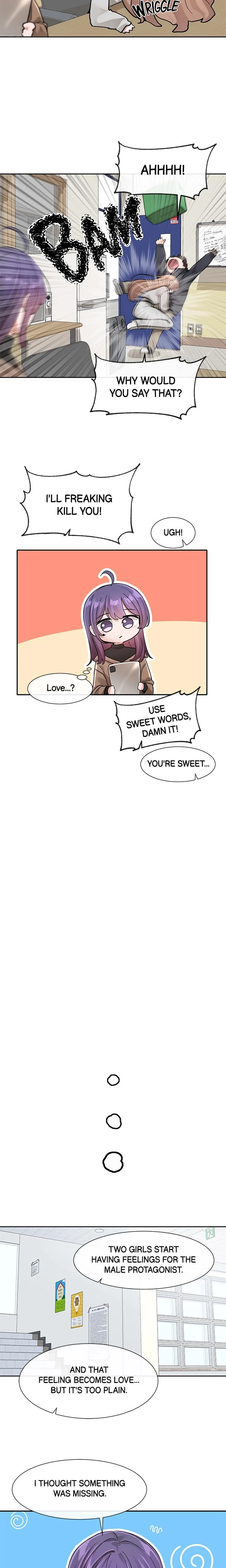 Drama Queens Chapter 126 Page 7