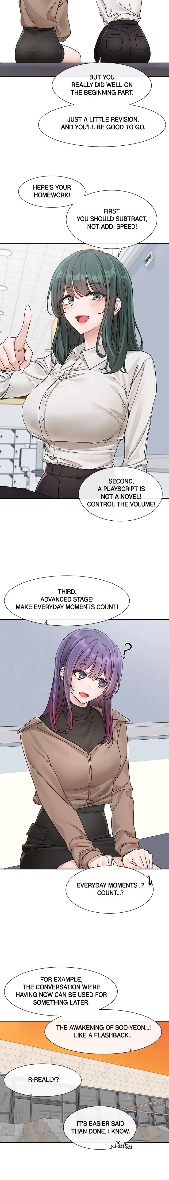 Drama Queens Chapter 126 Page 10
