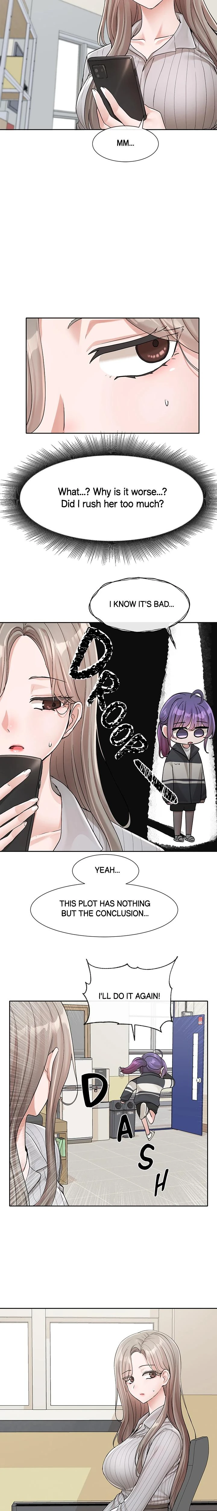 Drama Queens Chapter 126 Page 12