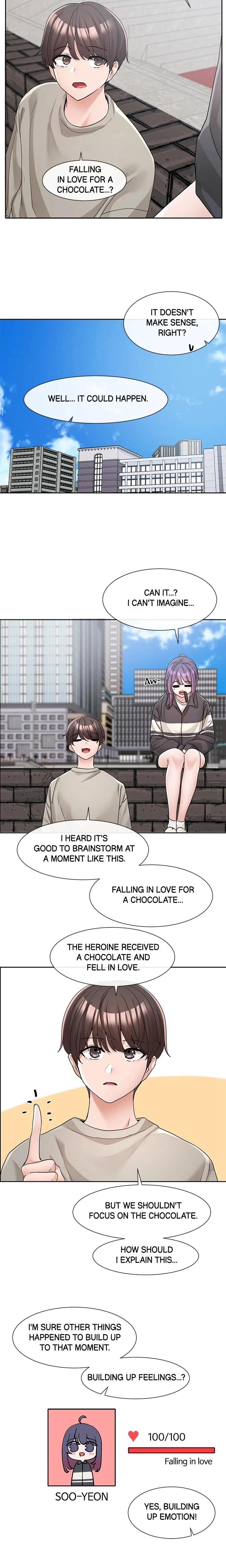 Drama Queens Chapter 126 Page 21