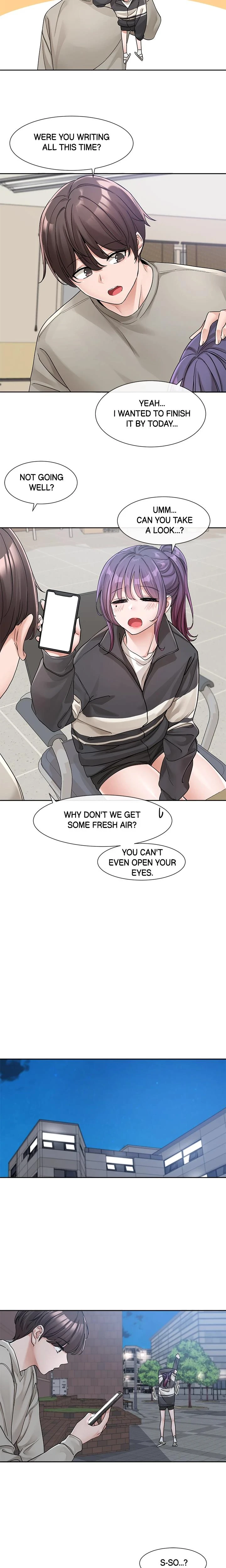 Drama Queens Chapter 127 Page 6