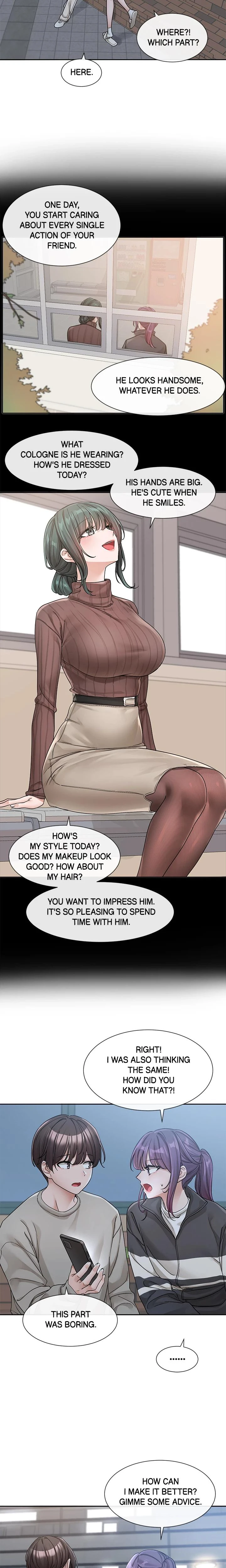 Drama Queens Chapter 127 Page 9