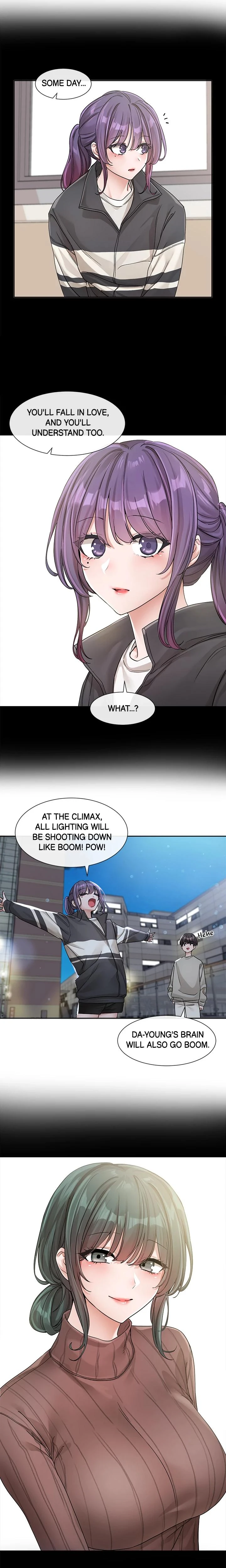 Drama Queens Chapter 127 Page 11