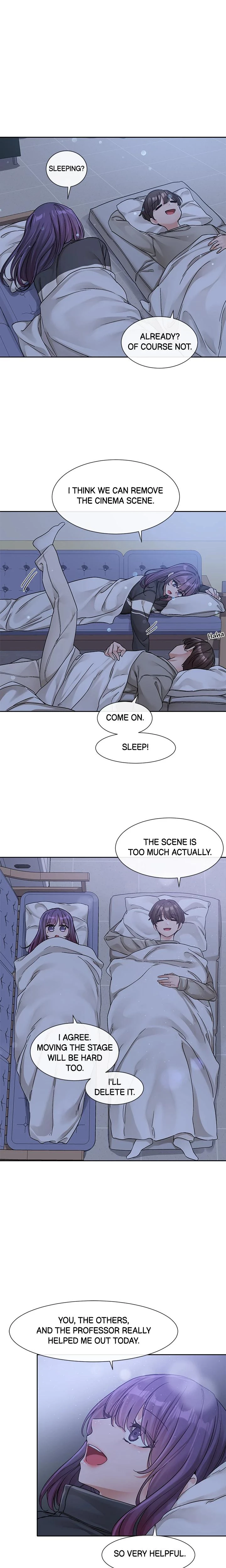 Drama Queens Chapter 127 Page 14