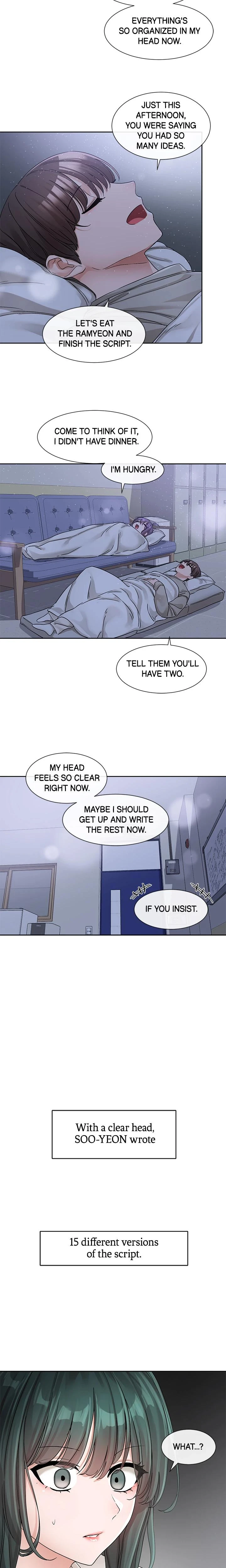 Drama Queens Chapter 127 Page 15