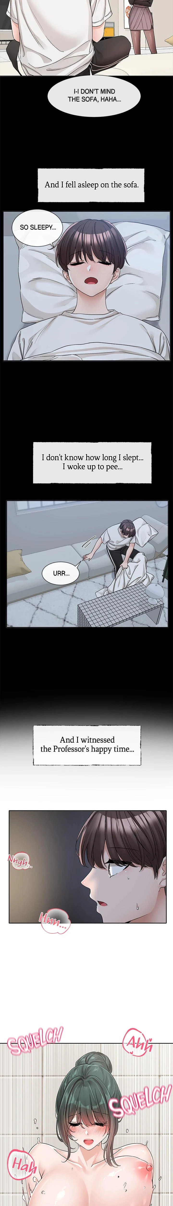 Drama Queens Chapter 128 Page 6