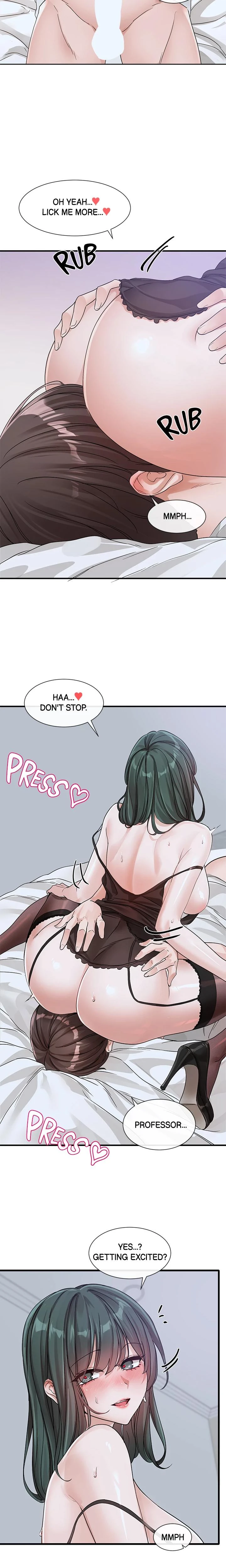 Drama Queens Chapter 130 Page 20