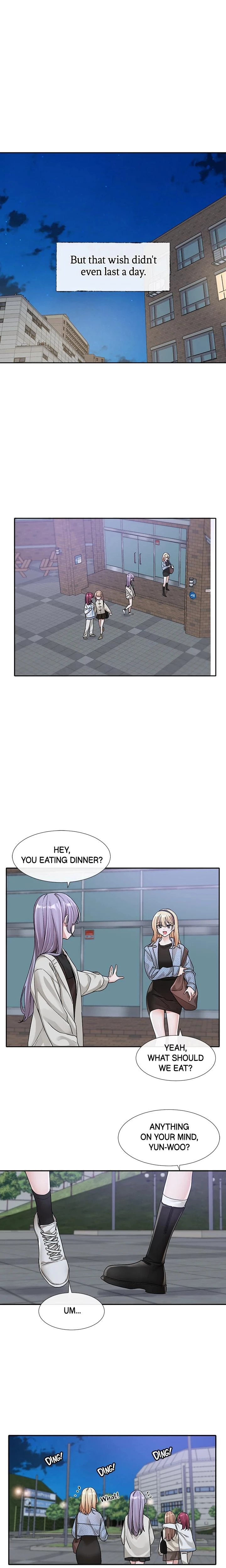 Drama Queens Chapter 132 Page 10