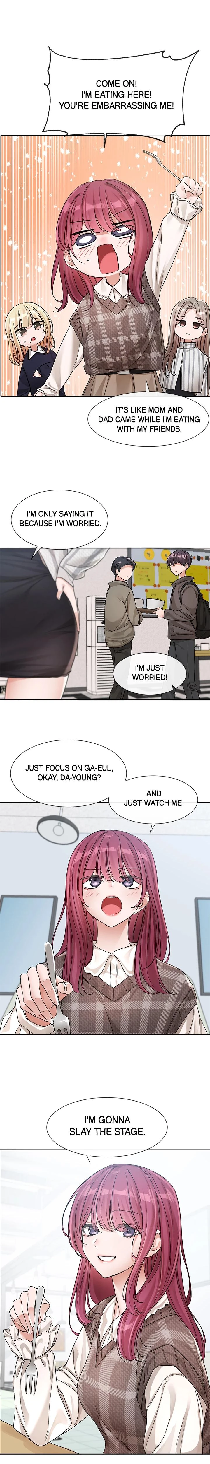 Drama Queens Chapter 133 Page 11