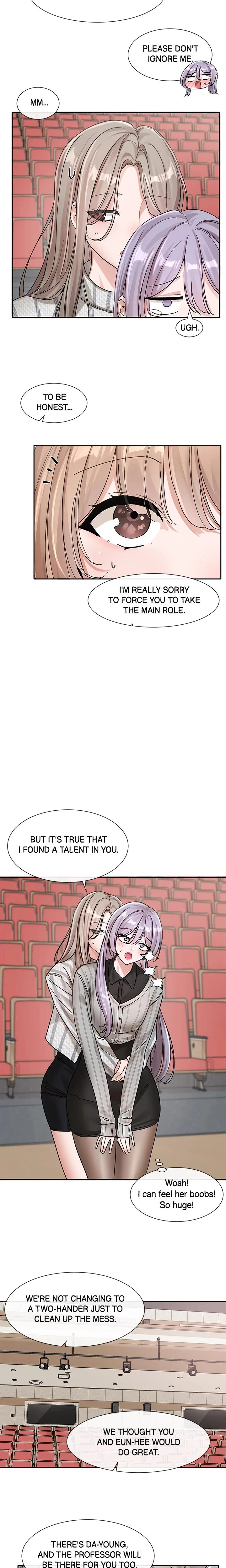 Drama Queens Chapter 133 Page 16