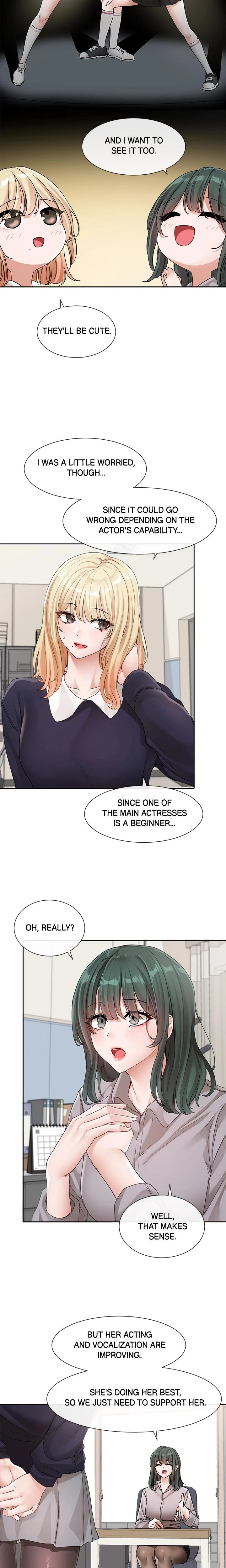 Drama Queens Chapter 134 Page 2