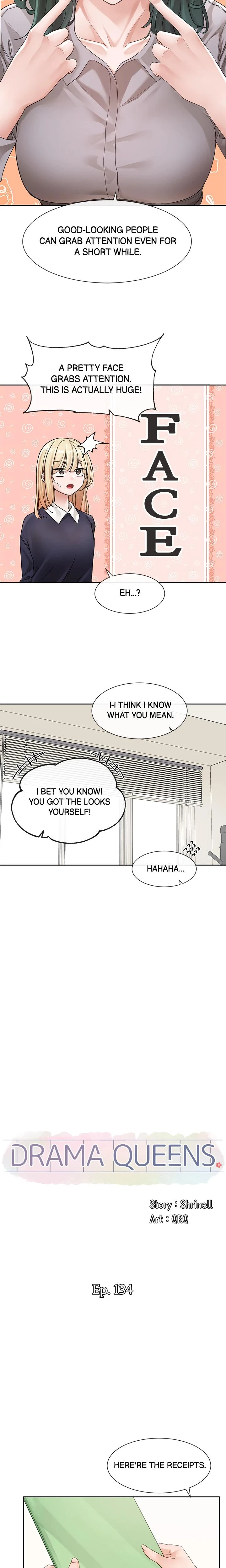 Drama Queens Chapter 134 Page 4