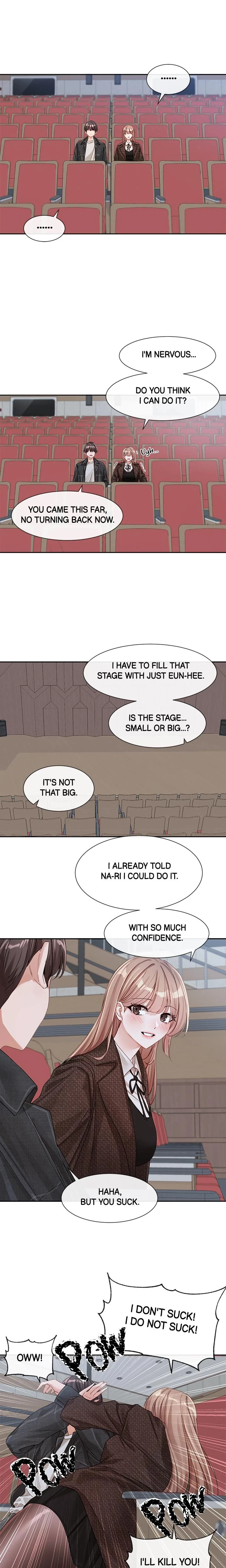 Drama Queens Chapter 134 Page 24