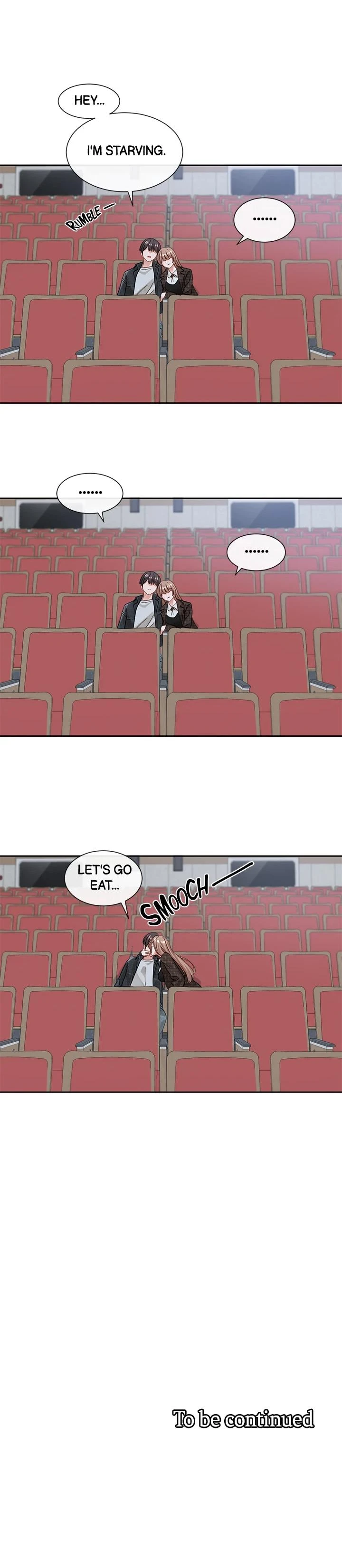 Drama Queens Chapter 134 Page 27