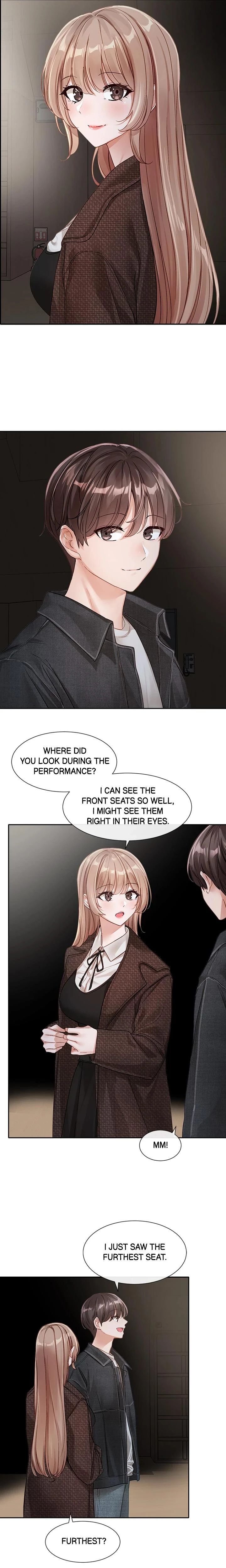 Drama Queens Chapter 135 Page 6