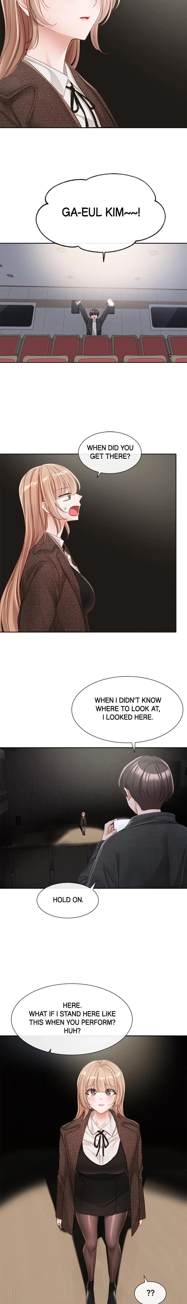 Drama Queens Chapter 135 Page 8