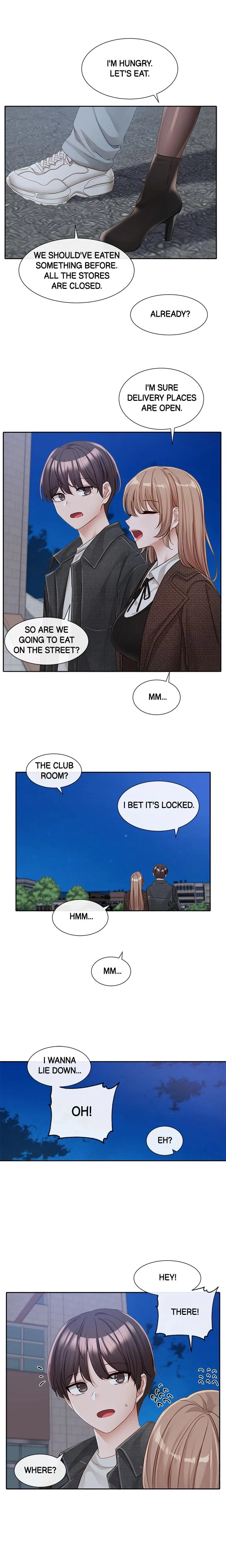 Drama Queens Chapter 135 Page 17